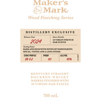 Buy Makerôs Mark Wood Finishing Series 2024 Limited Release: Stave Profile SB 5-2 Online -Craft City