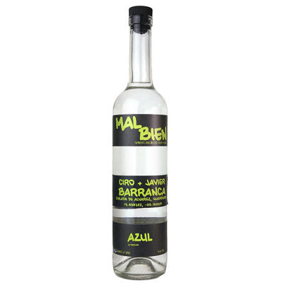 Buy Mal Bien Agave Spirit Azul Ciro Javier Barranca 97 750ML Online -Craft City