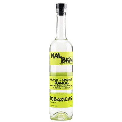 Buy Mal Bien Agave Spirit Tobaxiche Victor Emanuel Ramos 100 750ML Online -Craft City