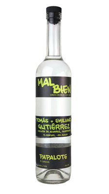 Buy Mal Bien Mezcal Papalote Tomas Emiliano Gutierrez 92 750ML Online -Craft City