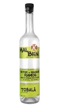 Buy Mal Bien Mezcal Tobala Victor Emanuel Ramos 98 750ML Online -Craft City