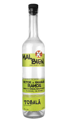 Buy Mal Bien Mezcal Tobala Victor Emanuel Ramos 98 750ML Online -Craft City