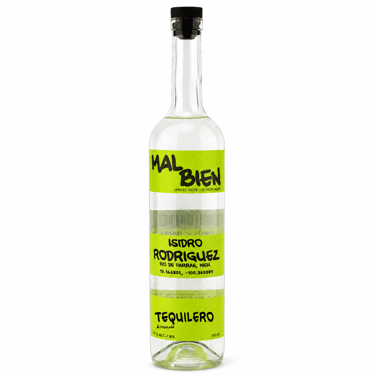 Buy Mal Bien Tequilero Rodríguez Online -Craft City