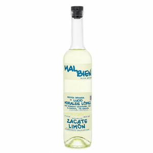 Buy Mal Bien Zacate Limón Morales Mezcal Online -Craft City