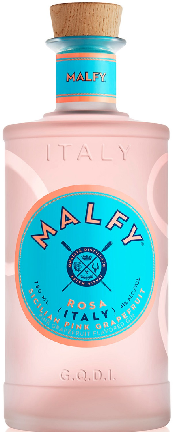 Buy Malfy Gin Rosa 82 750ML Online -Craft City