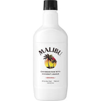 Buy Malibu Coconut Flavored Rum Original 42 750ML Online -Craft City
