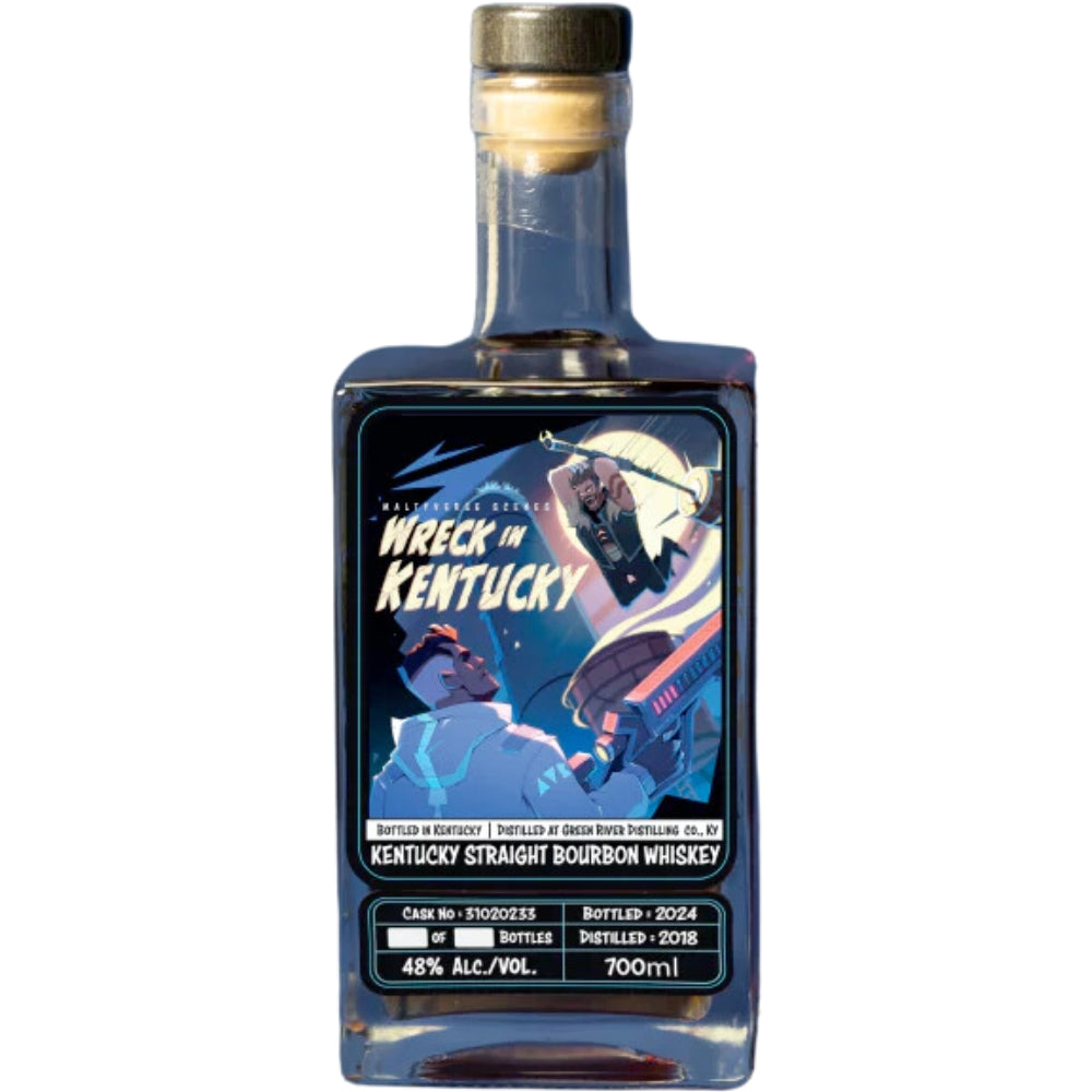 Buy MaltyVerse A Wreck in Kentucky Bourbon Online -Craft City