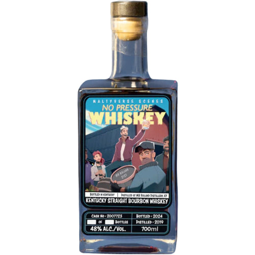 Buy MaltyVerse No Pressure Whiskey Online -Craft City