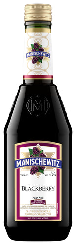 manischewitz blackberry kosher 750ml