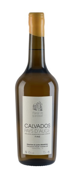 Buy Manoir de Grandouet Calvados '2 Year Fine' Online -Craft City