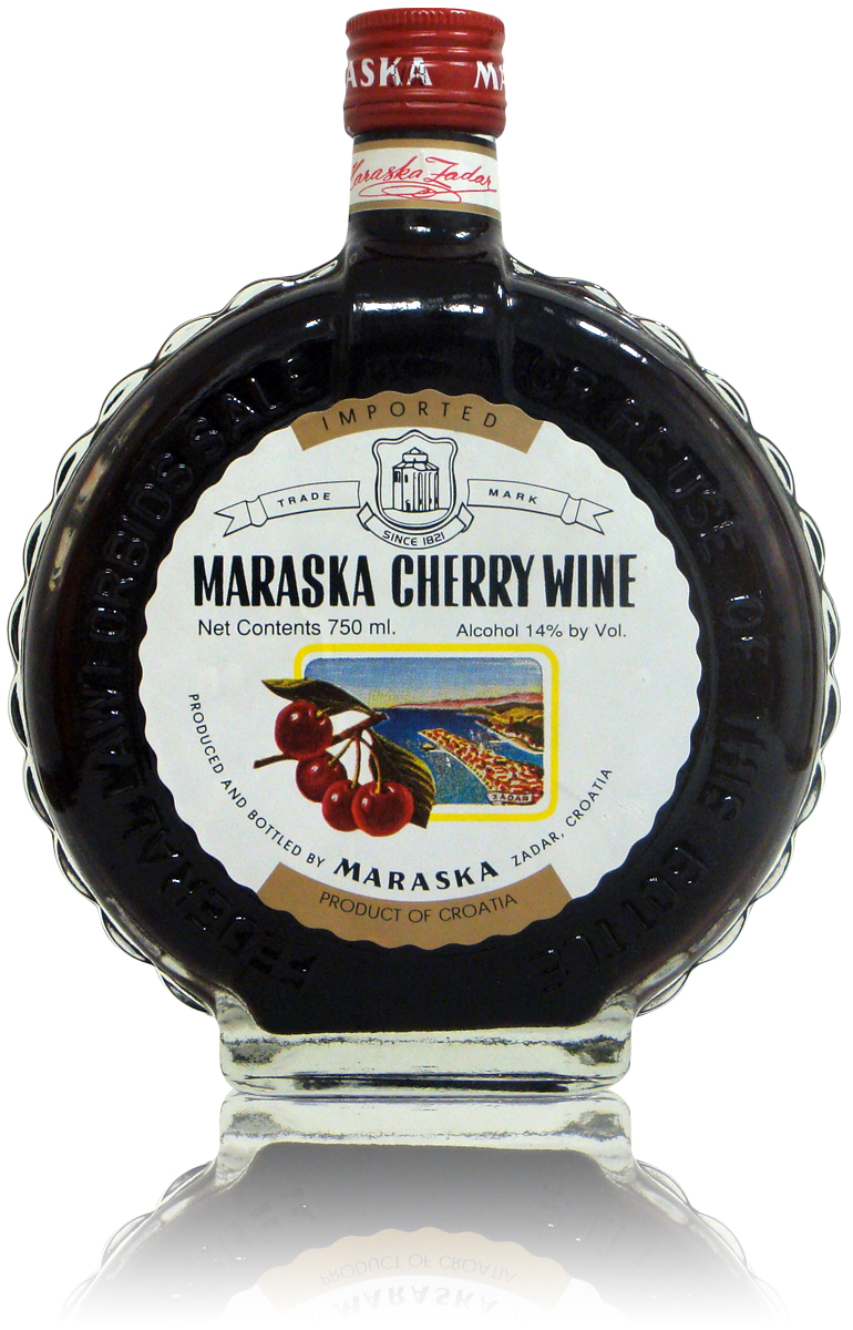 Buy Maraska Cherry Wine 750ML Online -Craft City