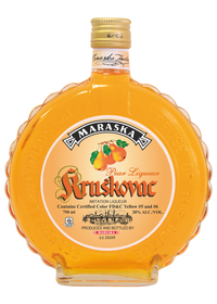 Buy Maraska Liqueur Kruskovac Pr Rd Bottle 750ML Online -Craft City