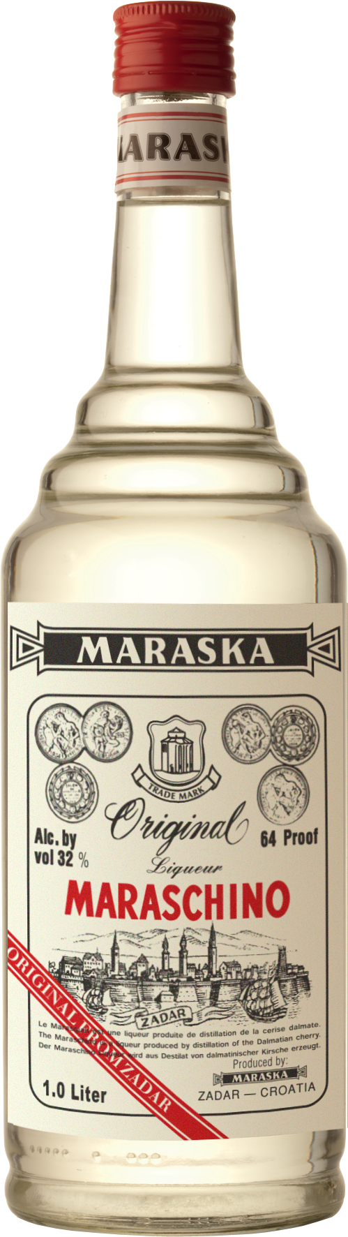 Buy Maraska Liqueur Maraschino 64 750ML Online -Craft City
