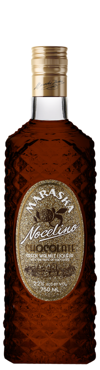 Buy Maraska Liqueur Nocelino Chocolate 44 750ML Online -Craft City