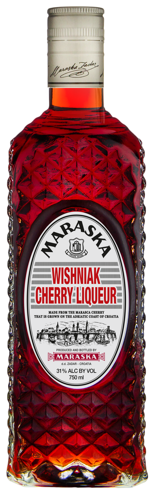 Buy Maraska Liqueur Wishniak 62 750ML Online -Craft City