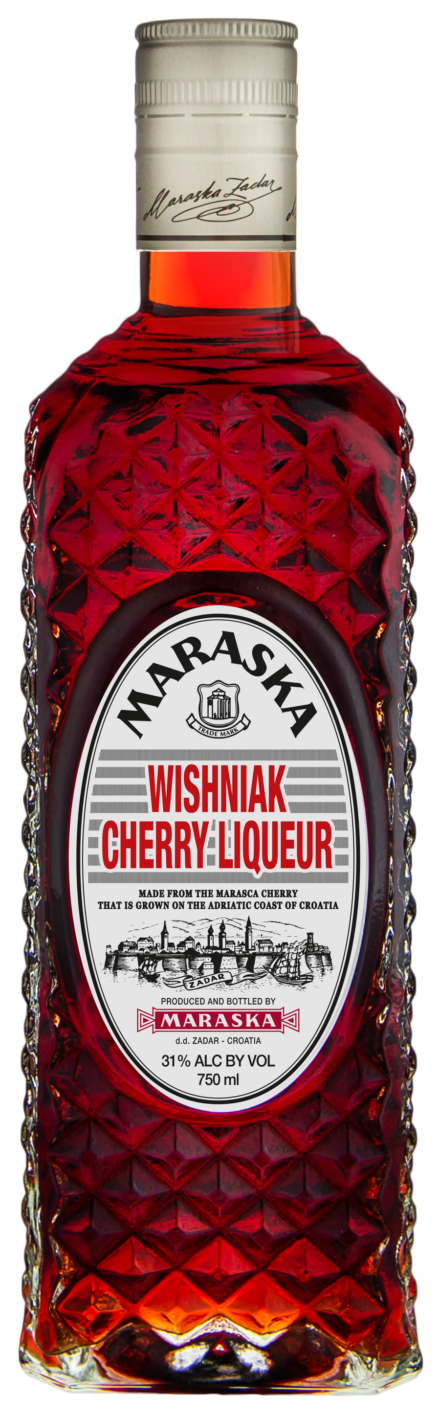 Buy Maraska Liqueur Wishniak 62 750ML Online -Craft City