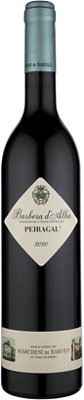 Buy Marchesi Di Barolo Barbera D'Alba Peiragal 2020 750ML Online -Craft City
