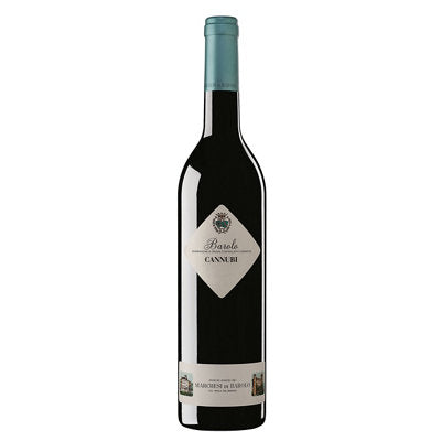 Buy Marchesi Di Barolo Barolo Cannubi 2018 750ML Online -Craft City