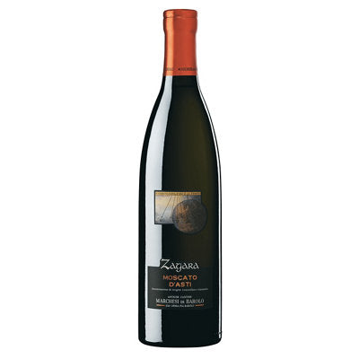 Buy Marchesi Di Barolo Moscato D'Asti Zagara 2022 750ML Online -Craft City