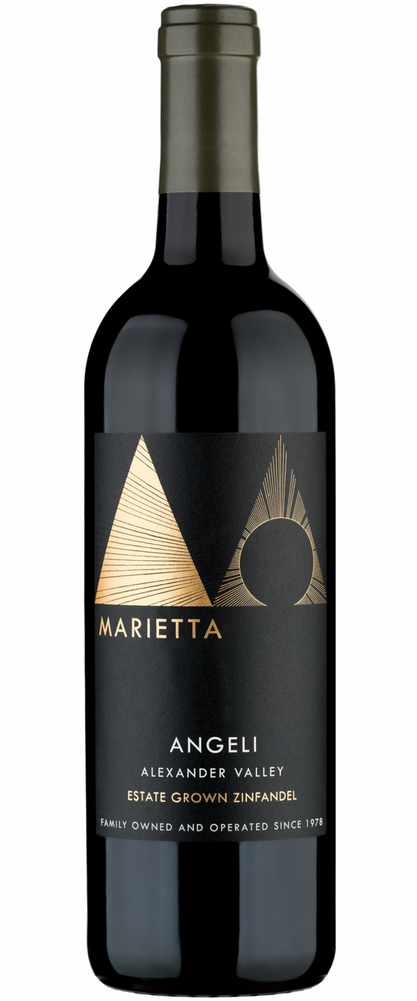 Buy Marietta Angeli Zinfandel 750ML Online -Craft City