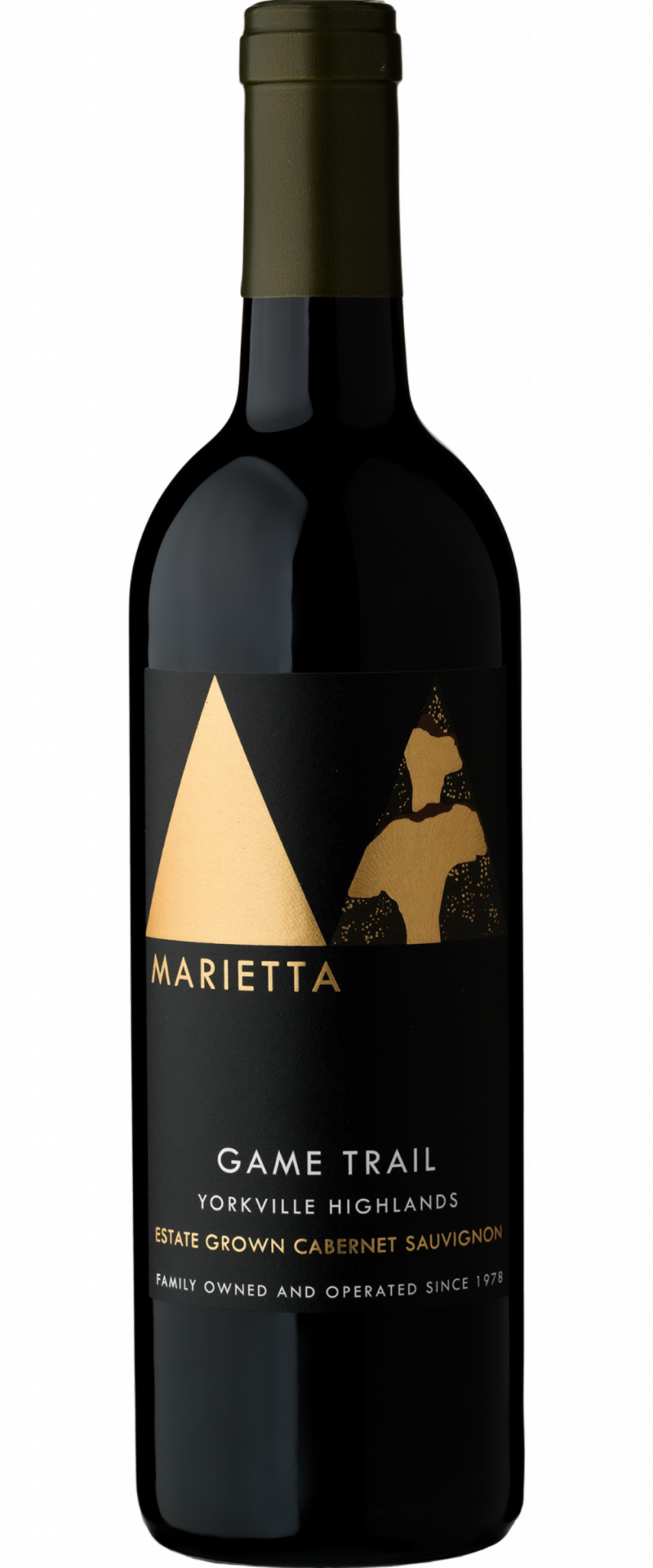 Buy Marietta Cabernet Sauvignon Game Trail 750ML Online -Craft City