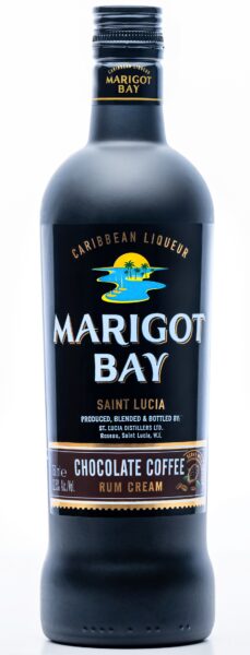 Buy Marigot Bay Chocolate Coffee Rum Cream Online -Craft City