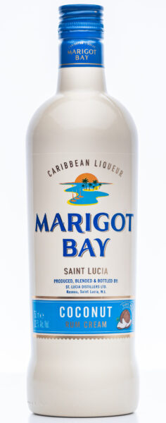 Buy Marigot Bay Coconut Rum Cream Online -Craft City