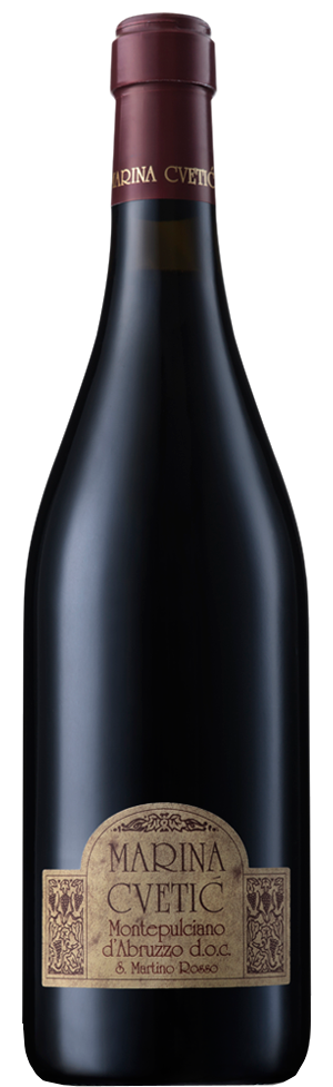 Buy Marina Cvetic Montepulciano Riserva 750ML Online -Craft City