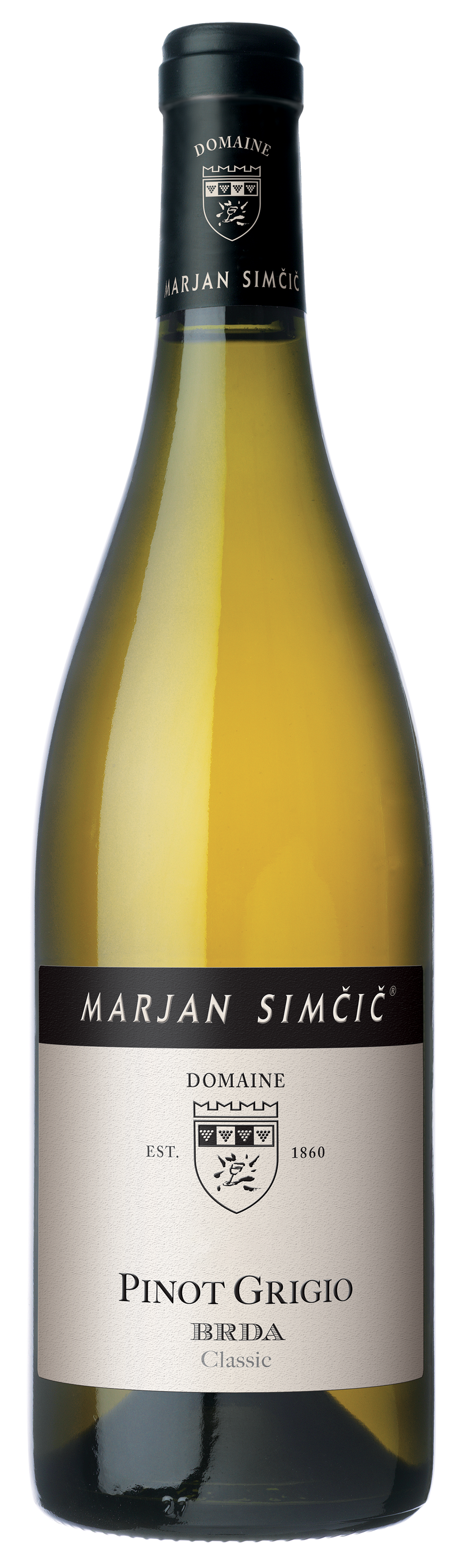 Buy Marjan Simcic Pinot Grigio 21 750ML Online -Craft City