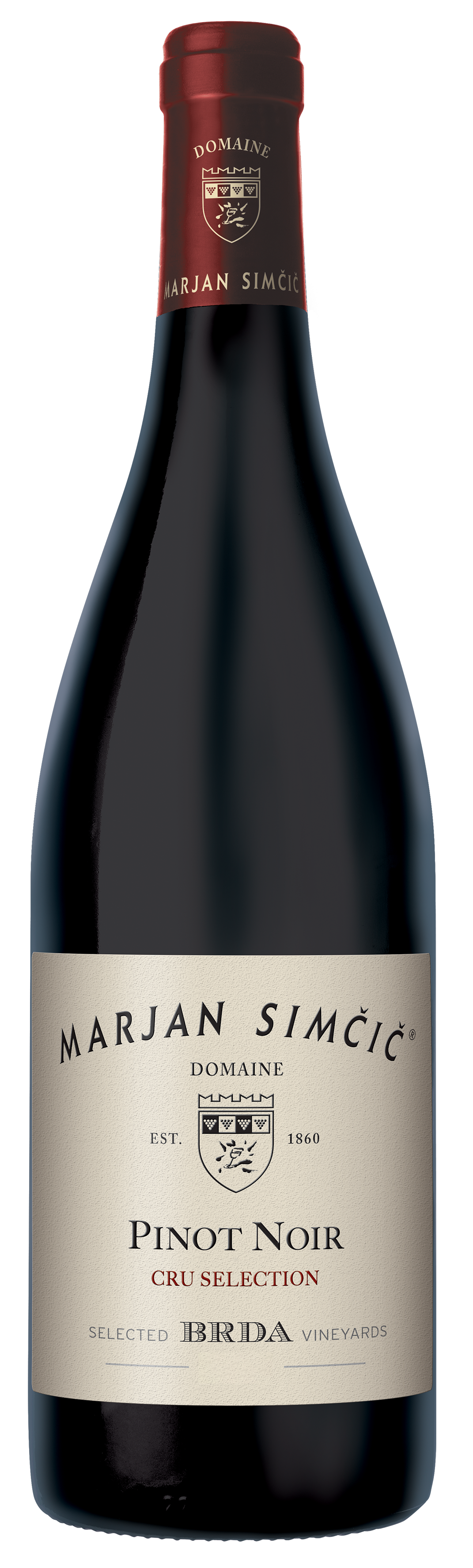 Buy Marjan Simcic Pinot Noir Cru Select 21 750ML Online -Craft City