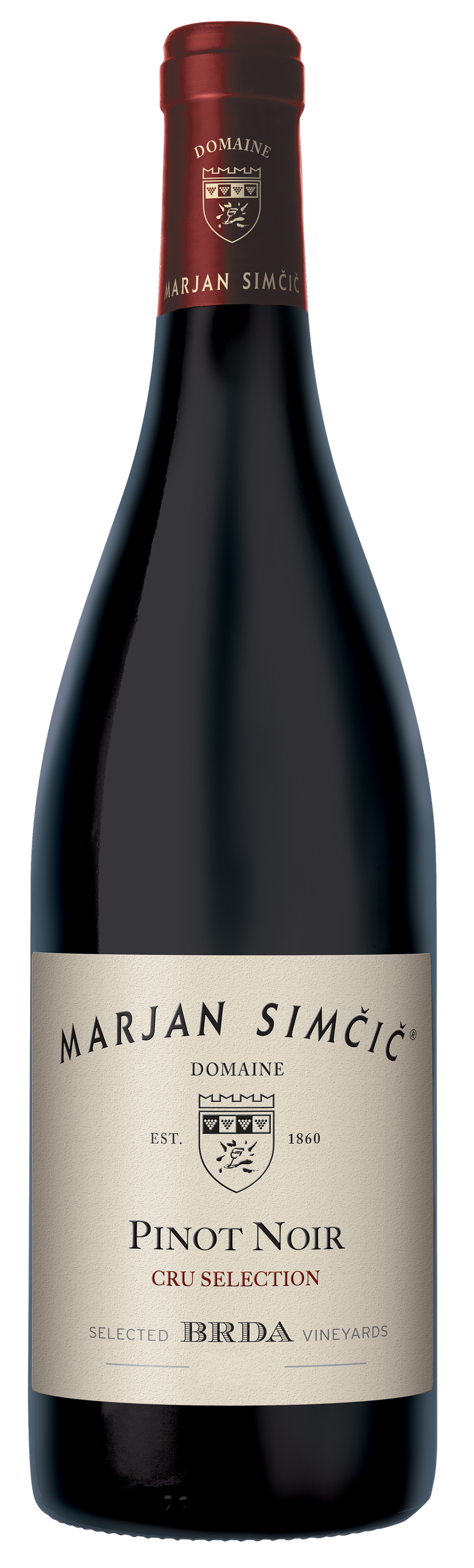 Buy Marjan Simcic Pinot Noir Cru Select 21 750ML Online -Craft City