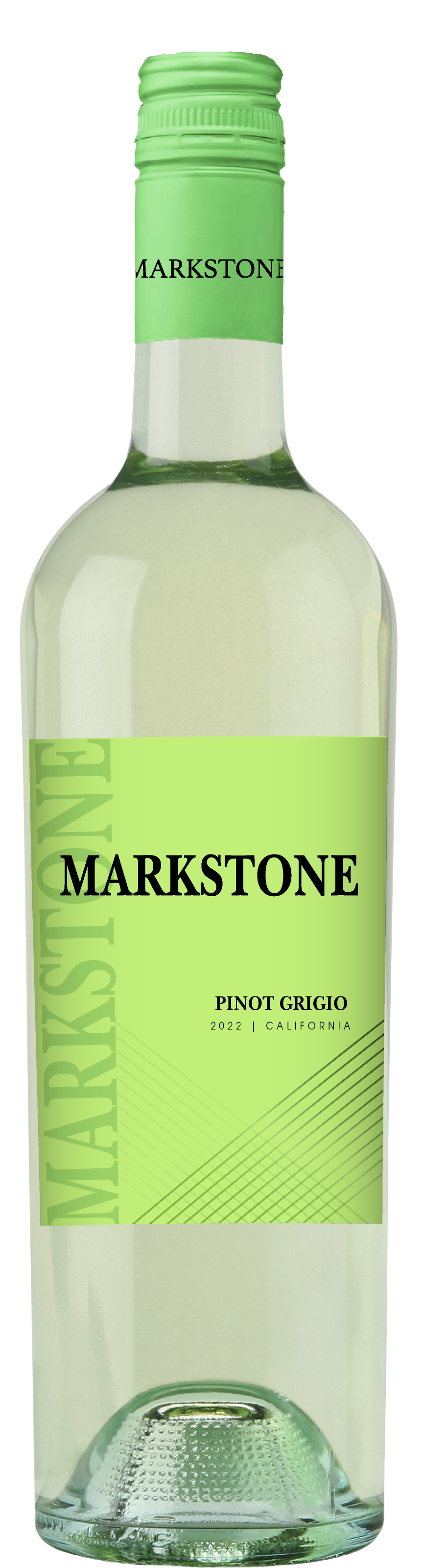 Buy Markstone Pinot Grigio 750ML Online -Craft City