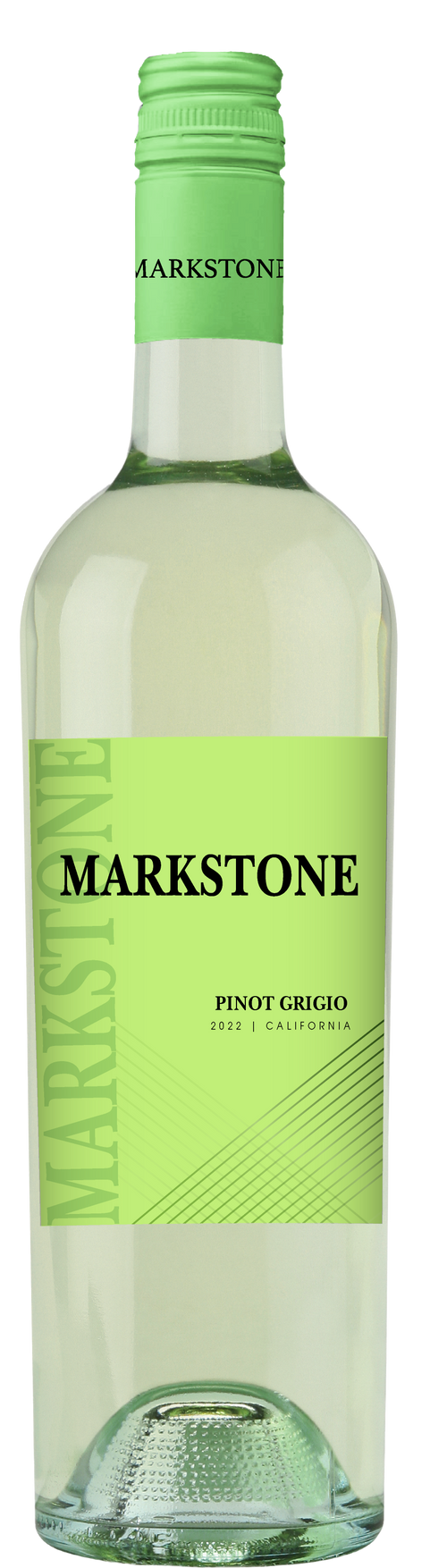 Buy Markstone Pinot Grigio 750ML Online -Craft City