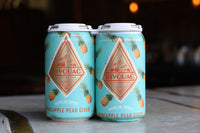 Bivouac Ciderworks Marlin Spike Pineapple Pear Cider