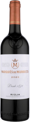 Buy Marques De Murrieta Rioja Reserva 2020 750ML Online -Craft City