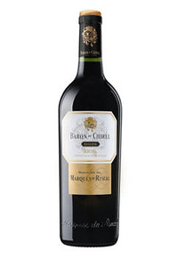 Buy Marques De Riscal Baron De Chirel Rioja Reserva 2017 750ML Online -Craft City