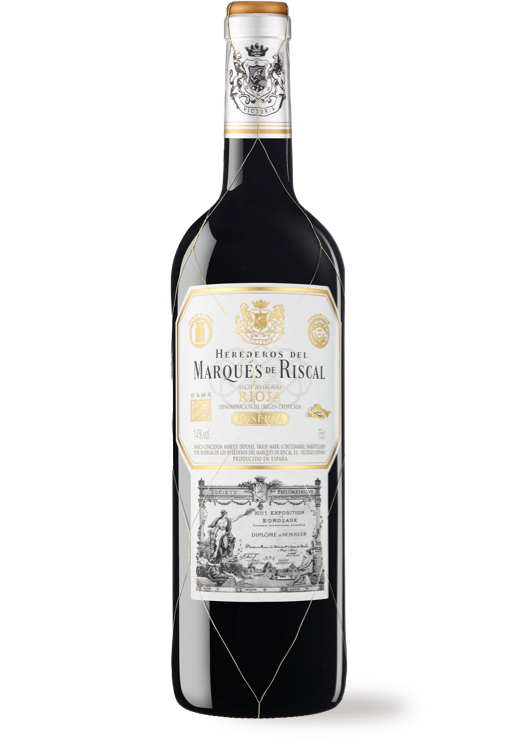 Buy Marques De Riscal Red Reserva 21 750ML Online -Craft City