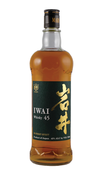 Buy Mars Whisky Whisky 'Iwai 45' Online -Craft City