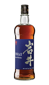 Buy Mars Whisky Whisky 'Iwai' [BLUE LABEL] Online -Craft City