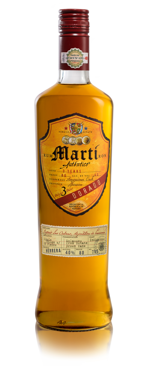 Buy Marti Rum Dorado Especial 750ML Online -Craft City