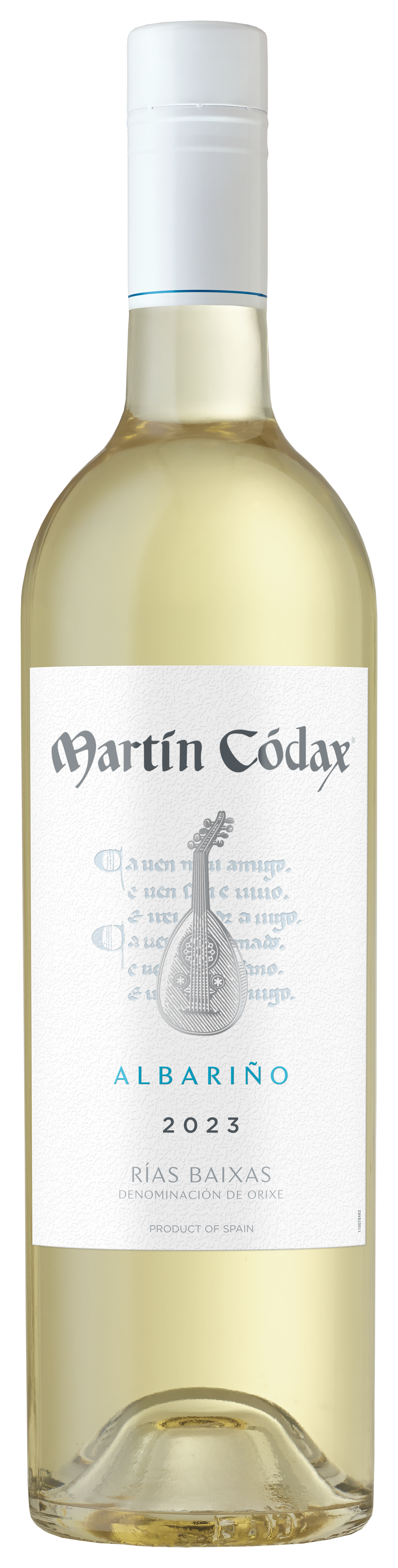 Buy Martin Codax Albarino Baixas 23 750ML Online -Craft City