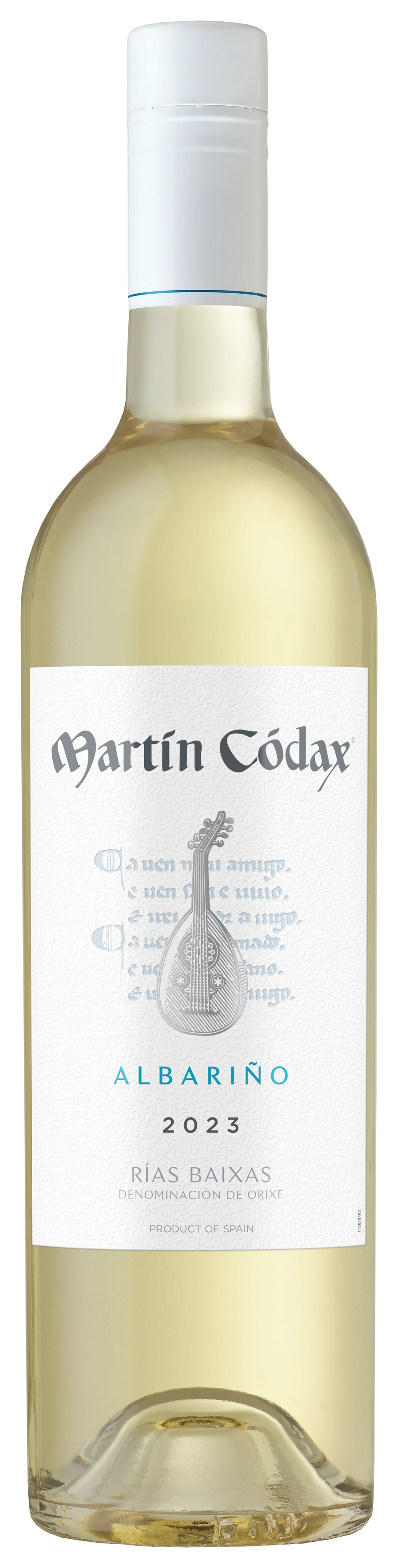 Buy Martin Codax Albarino Baixas 23 750ML Online -Craft City