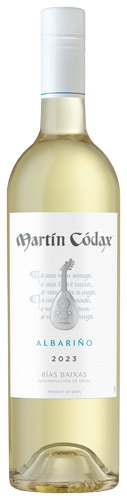martin codax albarino 750ml