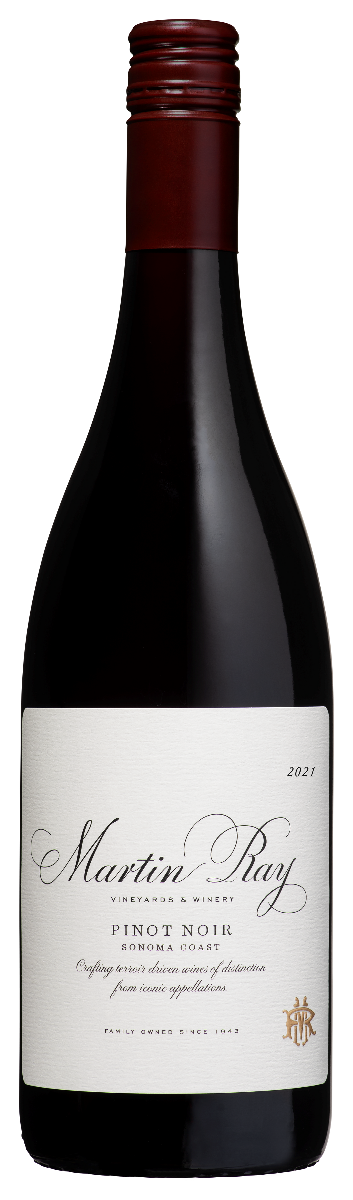 Buy Martin Ray Pinot Noir Sonoma Coast 750ML Online -Craft City