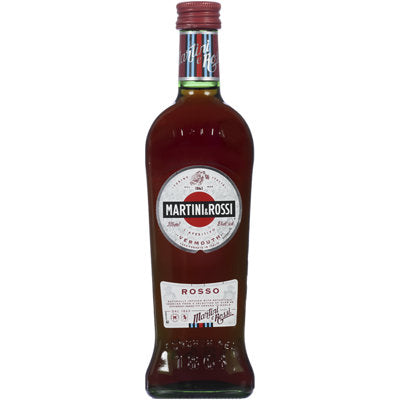 Buy Martini & Rossi Vermouth Rosso 375ML Online -Craft City