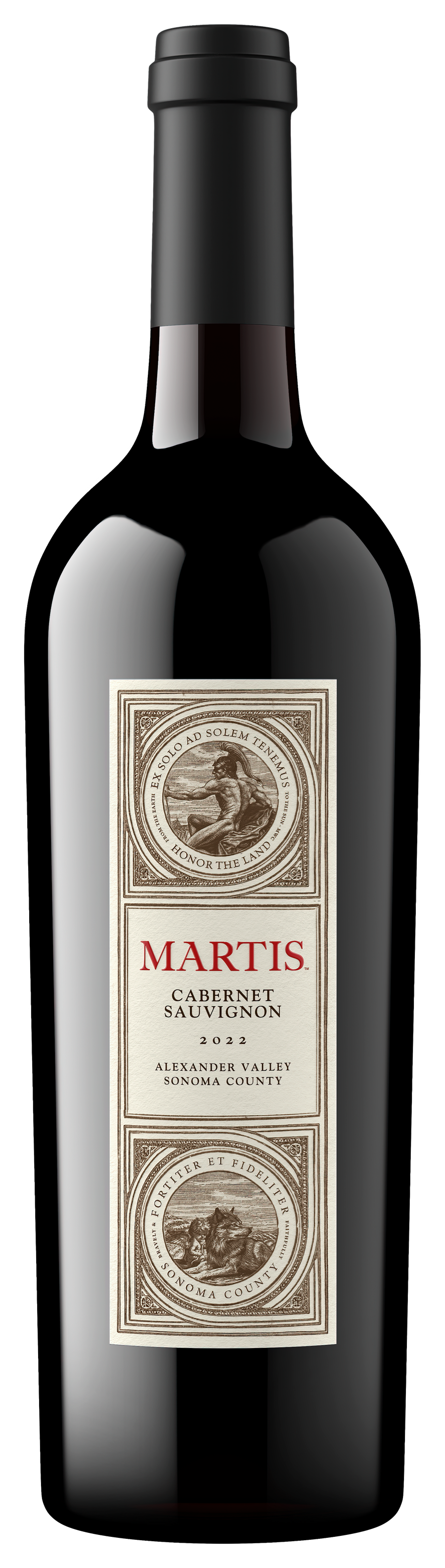 Buy Martis Cabernet Sauvignon Alexander Valley 22 750ML Online -Craft City
