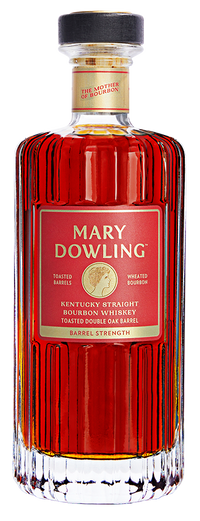 Buy Mary Dowling Bourbon Barrel Strength 107 750ML Online -Craft City