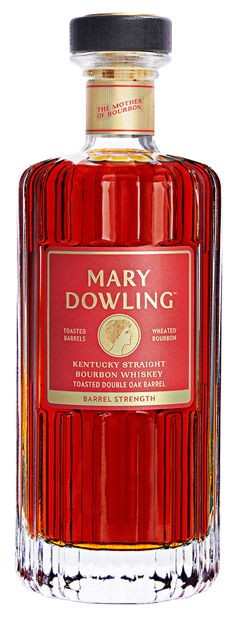 Buy Mary Dowling Bourbon Barrel Strength 107 750ML Online -Craft City