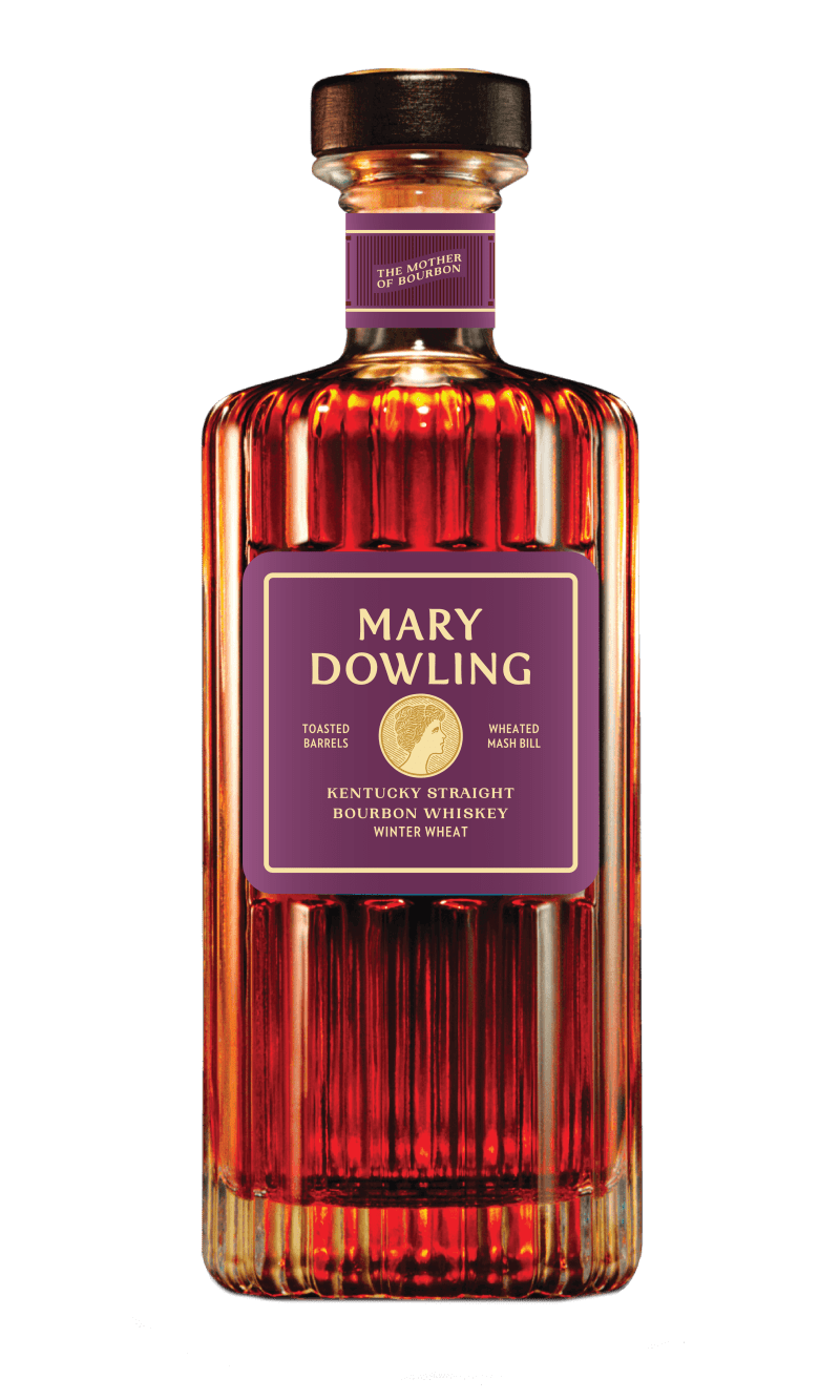 Buy Mary Dowling Bourbon Winter Wheat 750ML Online -Craft City