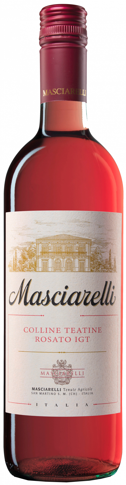 Buy Masciarelli Rose 750ML Online -Craft City